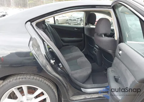 2014 Nissan Maxima 3.5 S/3.5 Sv из США, поврежденный, VIN 1N4AA5AP7EC453246